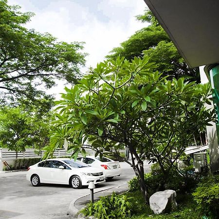 Baan Boonanan Apartment Rangsit Dış mekan fotoğraf