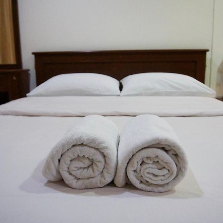 Baan Boonanan Apartment Rangsit Dış mekan fotoğraf