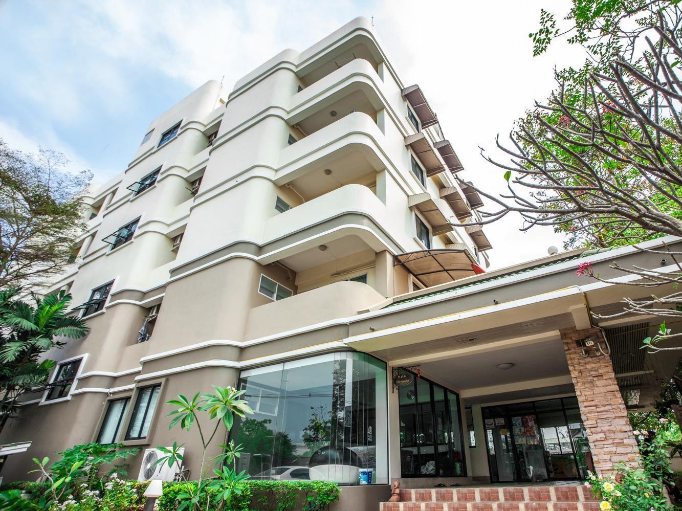 Baan Boonanan Apartment Rangsit Dış mekan fotoğraf
