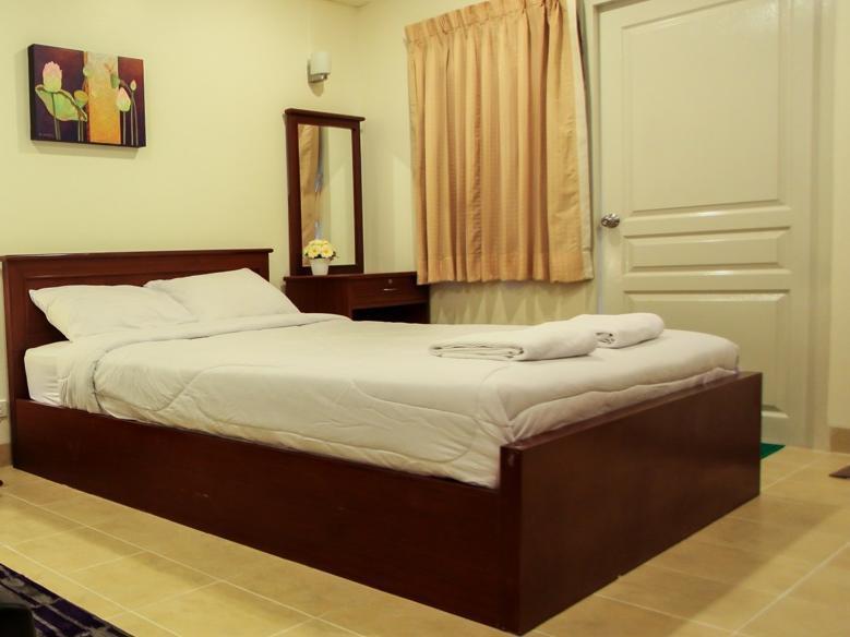 Baan Boonanan Apartment Rangsit Dış mekan fotoğraf