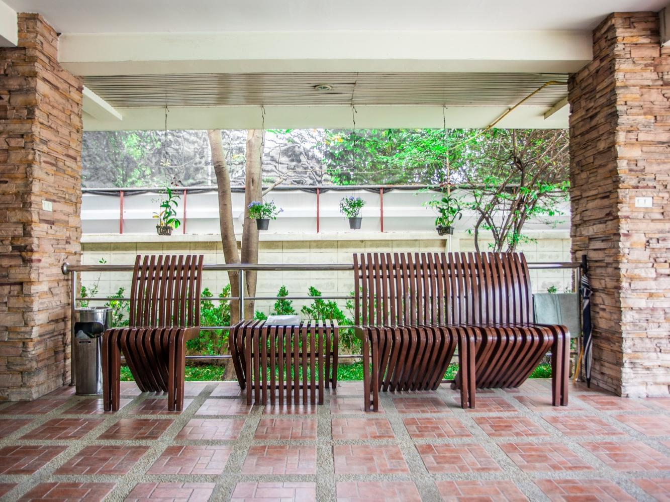 Baan Boonanan Apartment Rangsit Dış mekan fotoğraf
