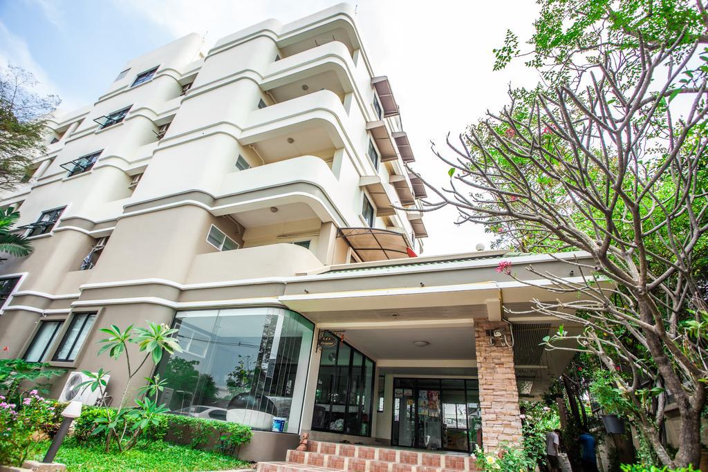 Baan Boonanan Apartment Rangsit Oda fotoğraf