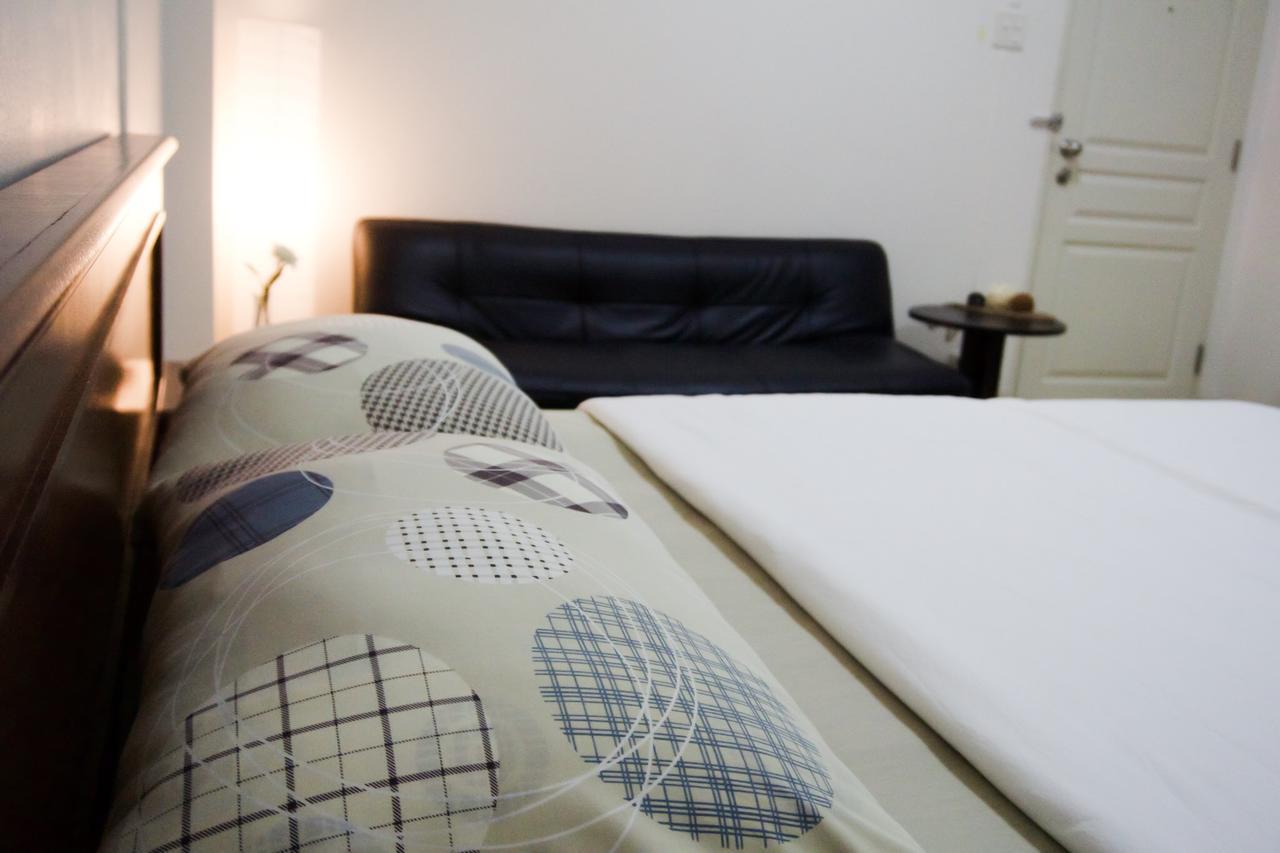 Baan Boonanan Apartment Rangsit Dış mekan fotoğraf