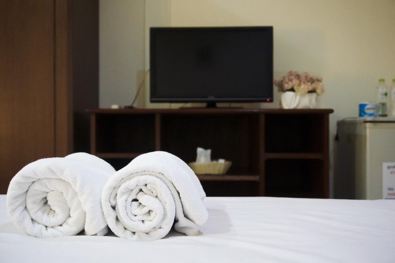Baan Boonanan Apartment Rangsit Dış mekan fotoğraf