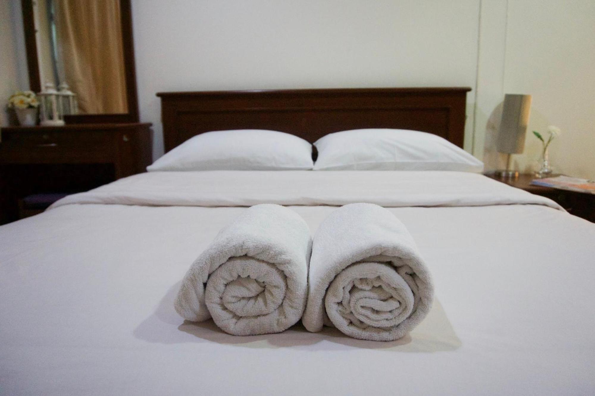 Baan Boonanan Apartment Rangsit Dış mekan fotoğraf