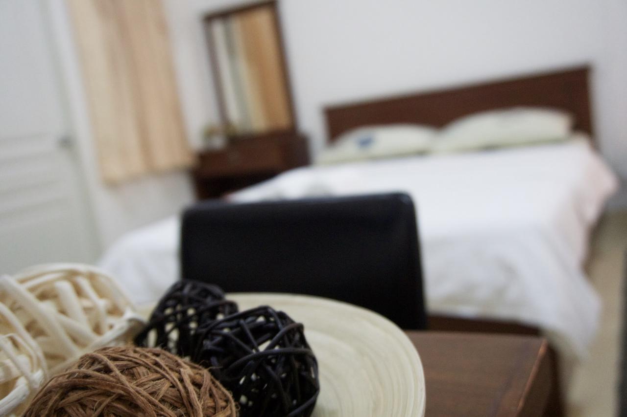 Baan Boonanan Apartment Rangsit Dış mekan fotoğraf