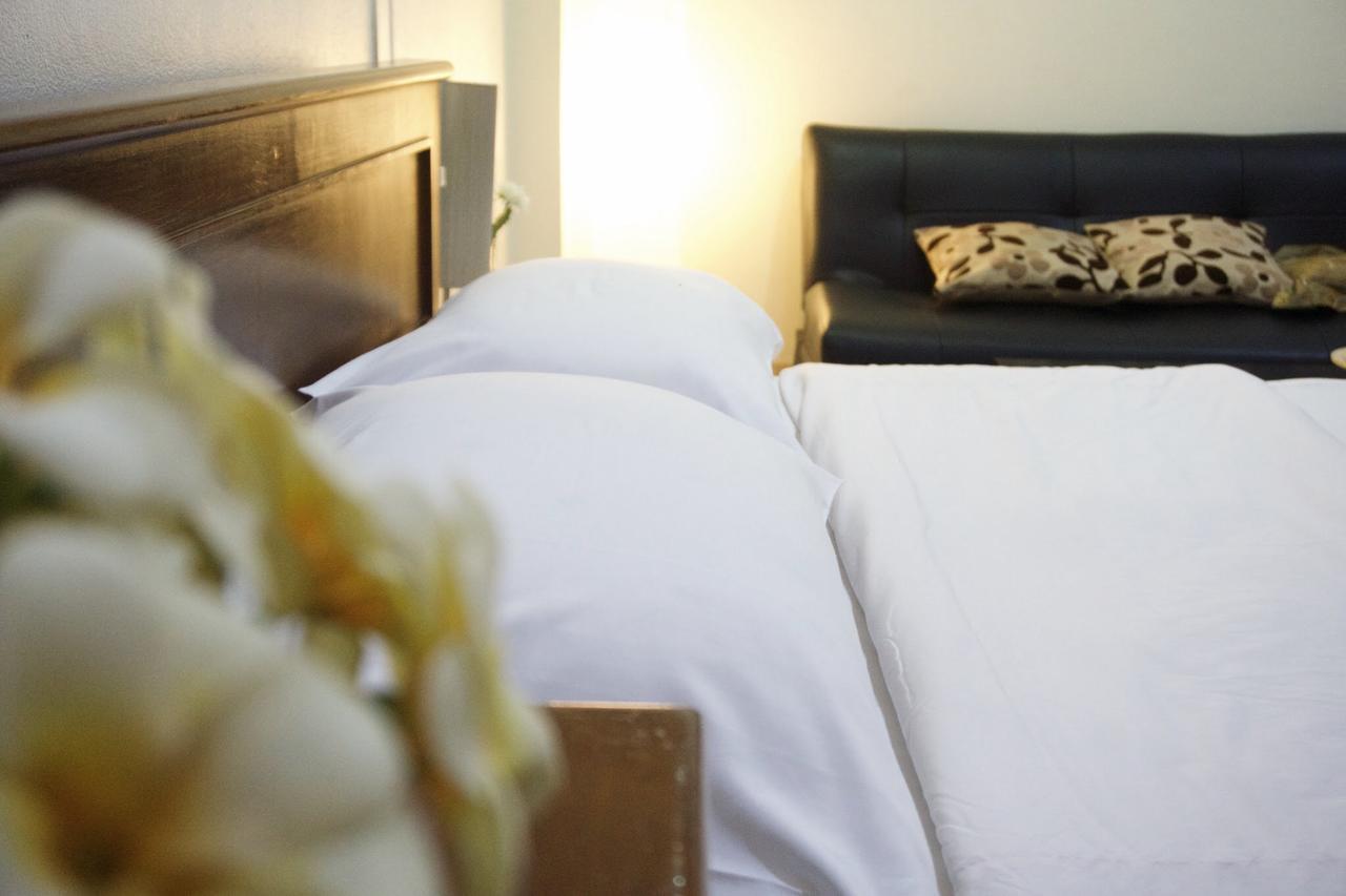 Baan Boonanan Apartment Rangsit Dış mekan fotoğraf