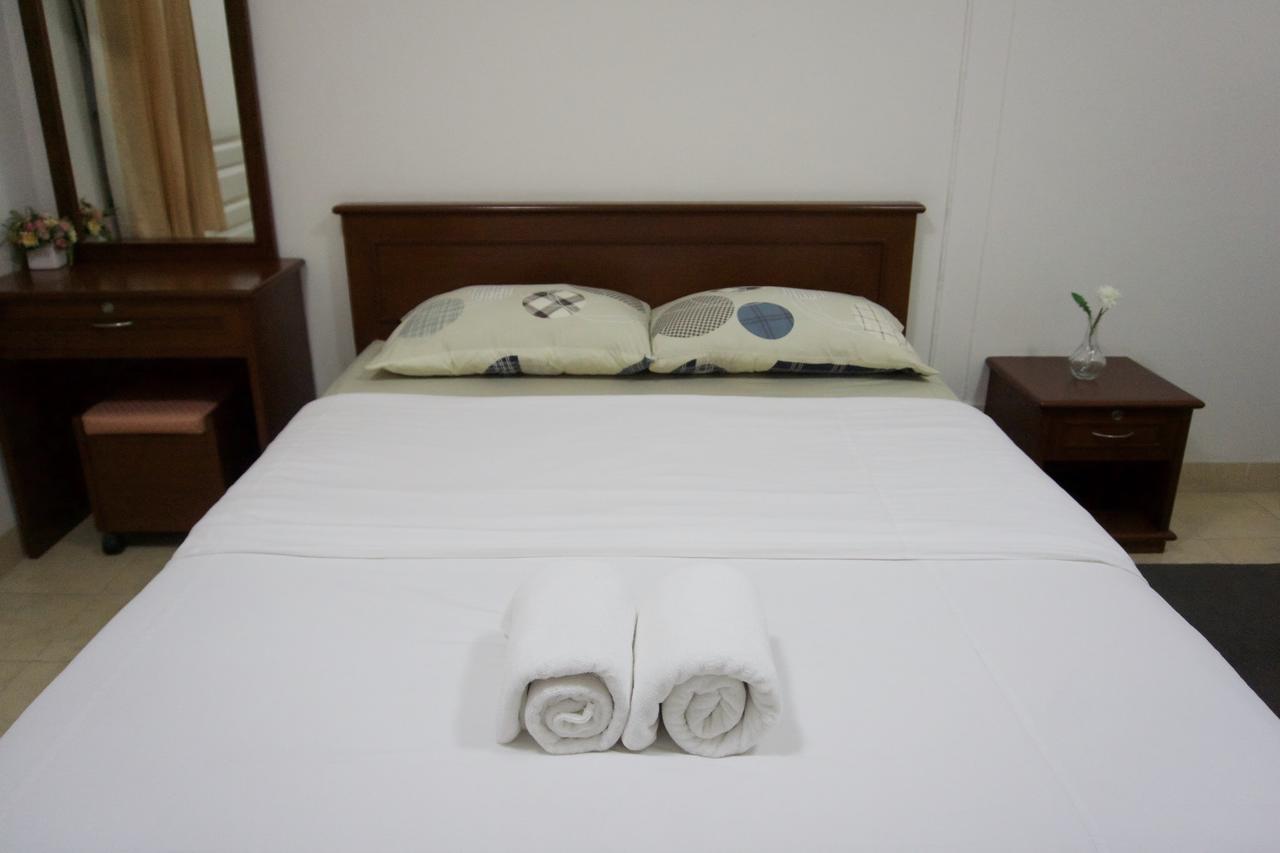 Baan Boonanan Apartment Rangsit Dış mekan fotoğraf