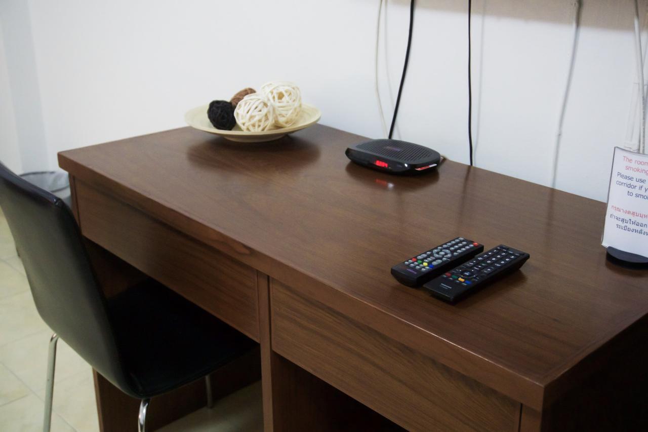 Baan Boonanan Apartment Rangsit Dış mekan fotoğraf