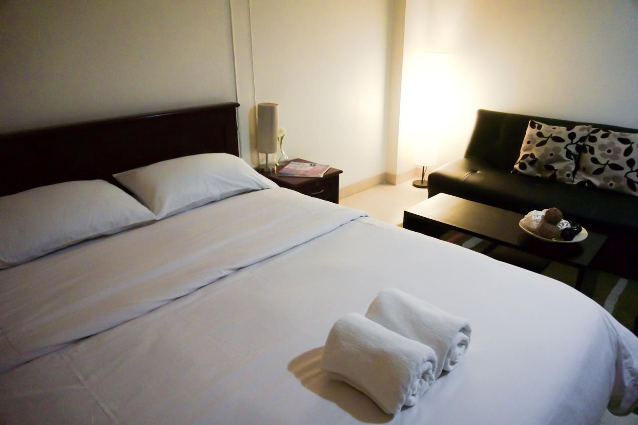 Baan Boonanan Apartment Rangsit Dış mekan fotoğraf