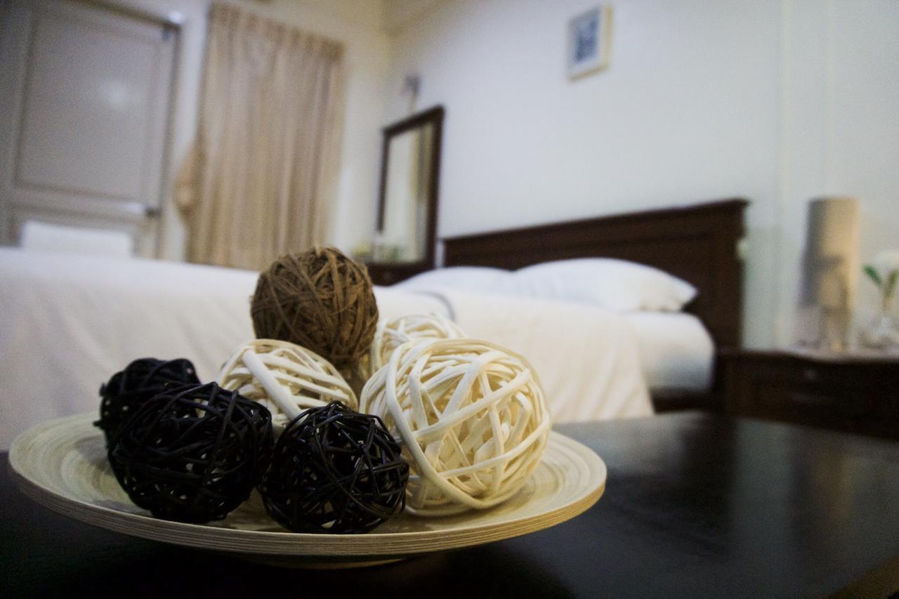 Baan Boonanan Apartment Rangsit Dış mekan fotoğraf