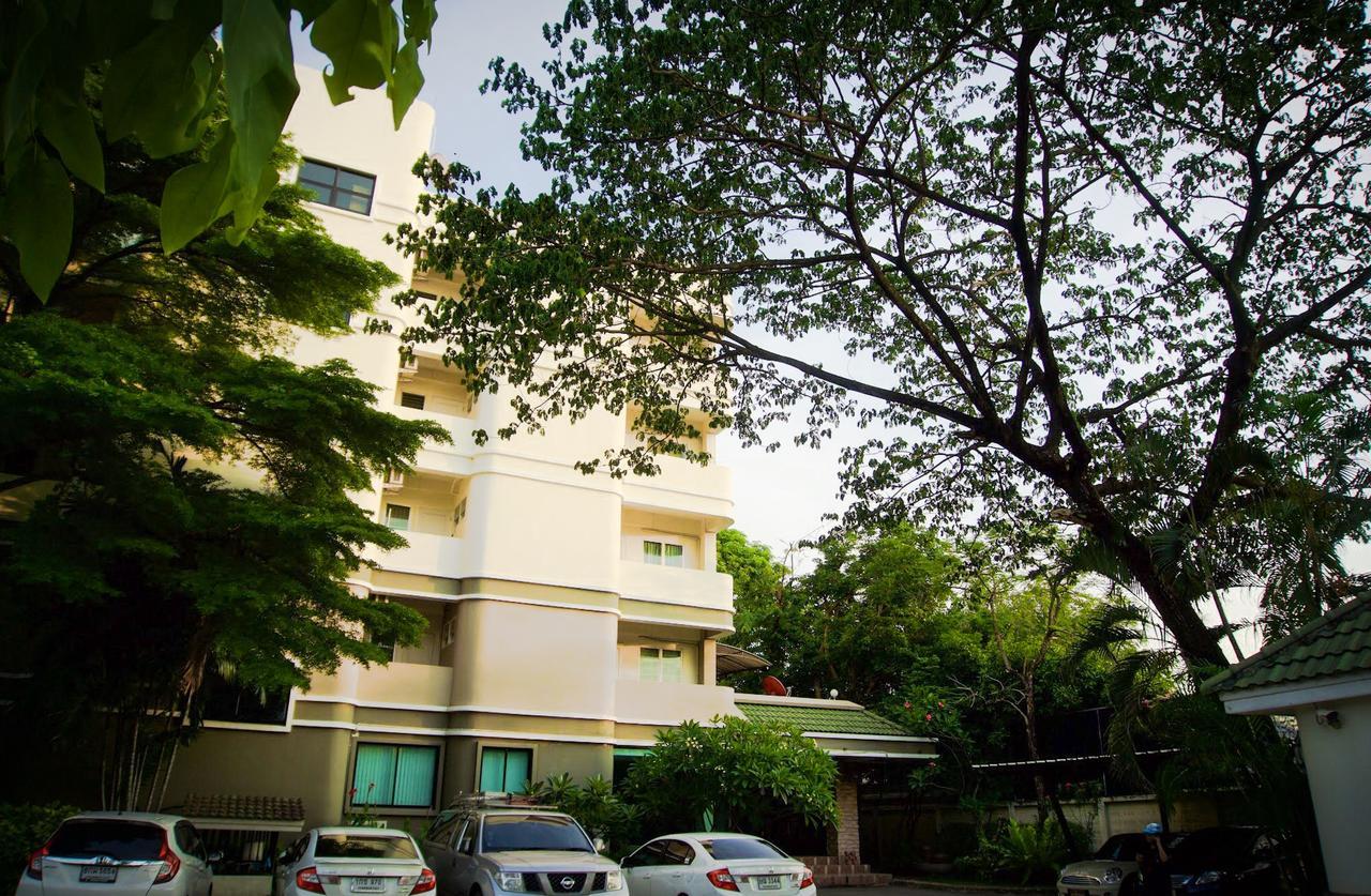 Baan Boonanan Apartment Rangsit Dış mekan fotoğraf
