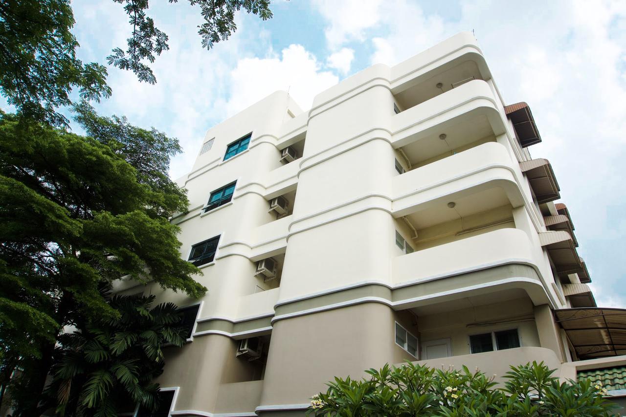 Baan Boonanan Apartment Rangsit Dış mekan fotoğraf