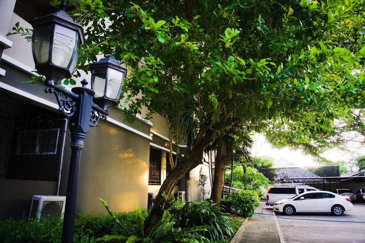 Baan Boonanan Apartment Rangsit Dış mekan fotoğraf