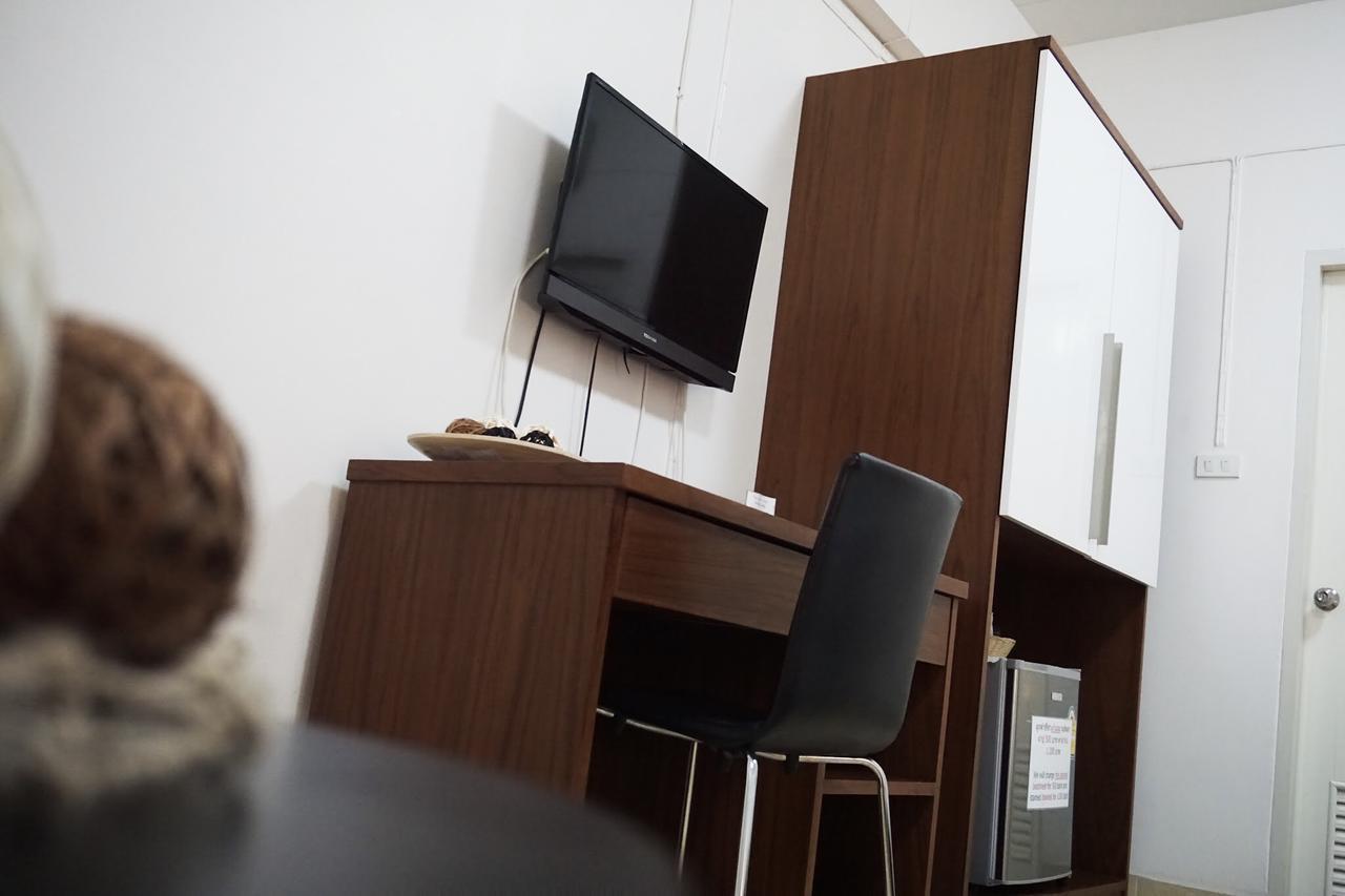Baan Boonanan Apartment Rangsit Dış mekan fotoğraf