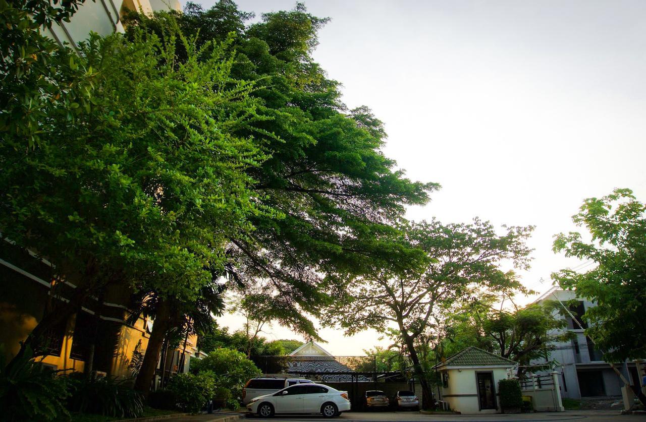 Baan Boonanan Apartment Rangsit Dış mekan fotoğraf