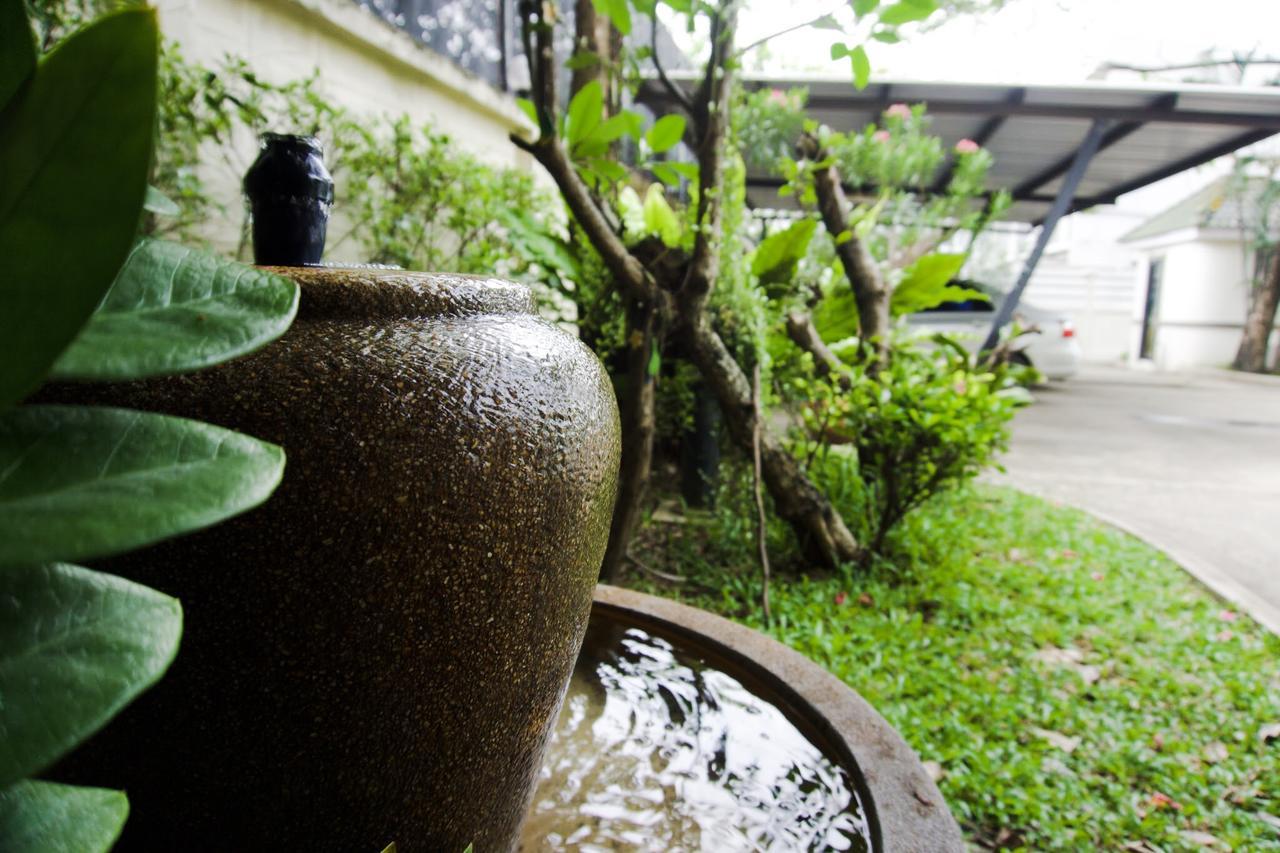 Baan Boonanan Apartment Rangsit Dış mekan fotoğraf
