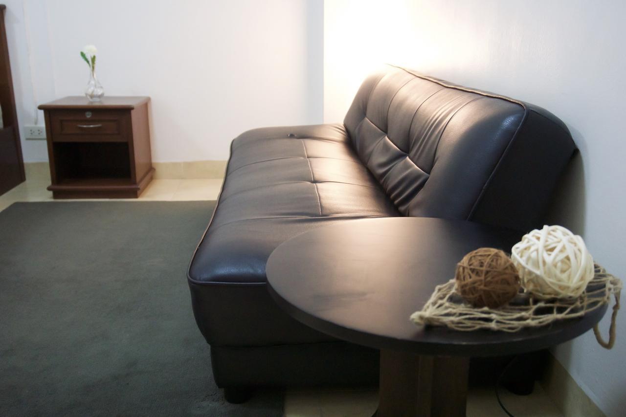Baan Boonanan Apartment Rangsit Dış mekan fotoğraf
